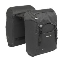 Sacoches Vélo Porte-Bagages à Pont Newlooxs Sports Noir Racktime 2 32L 29x39x16CM