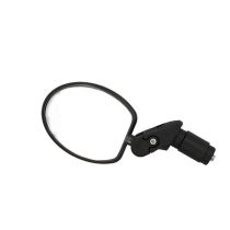 Rétroviseur VTT/VTC/E-Bike/VAE Optimiz Réglable 360° Ovale Noir