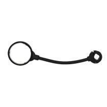 Rétroviseur VTT/VTC/E-Bike/VAE Optimiz Flexible Réglable 360° Universel