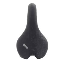 Selle Vélo Loisir Selle Royal Classic Gel Freeway Fit Relaxed Noir