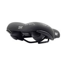Selle Vélo Loisir Selle Royal Classic Gel Freeway Fit Relaxed Noir