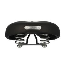 Selle Vélo Loisir Selle Royal Classic Gel Holland Gel Relaxed Noir
