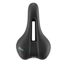 Selle Vélo Loisir Selle Royal Classic Float Athletic Noir