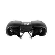 Selle Vélo Loisir Selle Royal Classic Float Relaxed Noir