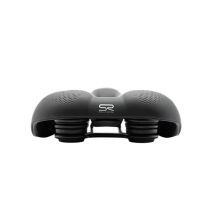 Selle Vélo Loisir Selle Royal Classic Float Relaxed Noir
