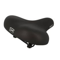 Selle Vélo Loisir Selle Royal Gel Classic Witch Relaxed Noir
