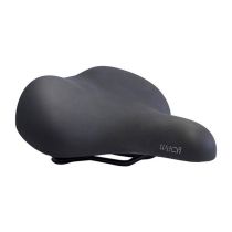 Selle Vélo Loisir Selle Royal Gel Classic Witch Relaxed Noir