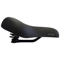 Selle Vélo Loisir Selle Royal Gel Classic Witch Relaxed Noir