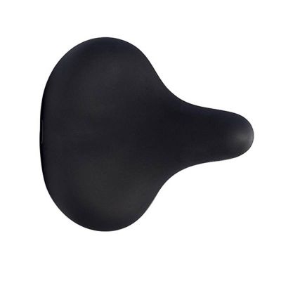 Selle Vélo Loisir Selle Royal Gel Classic Witch Relaxed Noir