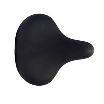 Selle Vélo Loisir Selle Royal Gel Classic Witch Relaxed Noir
