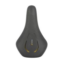 Selle Vélo Loisir Selle Royal Gel Lookin Evo Athletic Noir