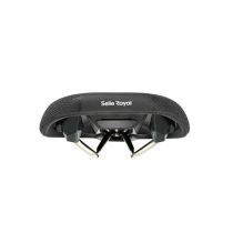 Selle Vélo Loisir Selle Royal Gel Lookin Evo Athletic Noir