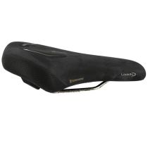 Selle Vélo Loisir Selle Royal Gel Lookin Evo Moderate Noir