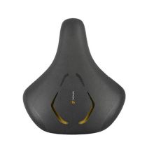 Selle Vélo Loisir Selle Royal Gel Lookin Evo Relaxed Noir