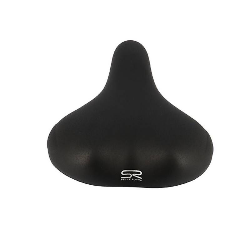 Selle De Vélo Gel Homme Selle Royal Lookin Basic Moderate - Confort Ville & Balade