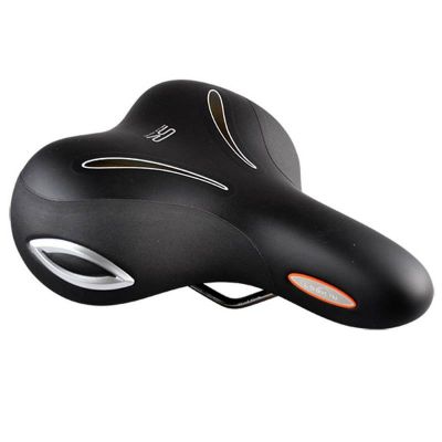 Selle Loisir Selle Royal Gel Lookin Relaxed Noir