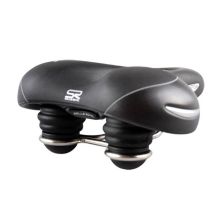 Selle Loisir Selle Royal Gel Premium Ellipse Relaxed Noir