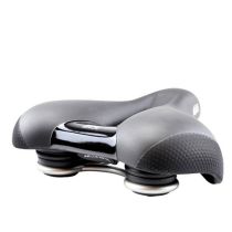 Selle Loisir Selle Royal Gel Premium Ellipse Relaxed Noir