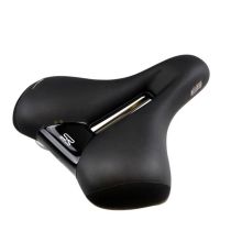 Selle Loisir Selle Royal Gel Premium Ellipse Relaxed Noir