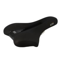 Selle Loisir Homme Selle Royal Gel Premium Ellipse Moderate Noir