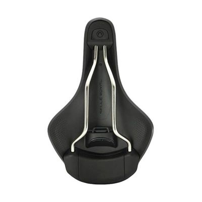 Selle Loisir Selle Royal Gel On Moderate Noir