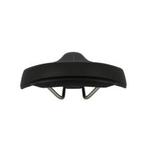 Selle Loisir Selle Royal Gel On Relaxed Noir