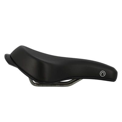 Selle Loisir Selle Royal Gel On Relaxed Noir