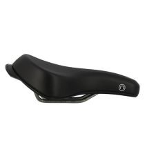 Selle Loisir Selle Royal Gel On Relaxed Noir