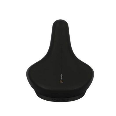 Selle Loisir Selle Royal Gel On Relaxed Noir