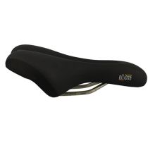 Selle Loisir Selle Royal Gel Premium Ellipse Athletic Noir
