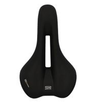 Selle Loisir Selle Royal Gel Premium Ellipse Athletic Noir