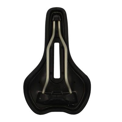 Selle Loisir Selle Royal Gel Premium Ellipse Athletic Noir
