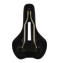 Selle Loisir Selle Royal Gel Premium Ellipse Athletic Noir