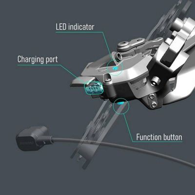 Dérailleur Route Arrière Shimano Ultegra R8150 DI2 Chape Moyenne 12V