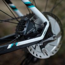 Etrier de Frein Arrière Gravel Disque Hydraulique Shimano BR-RX810 GRX