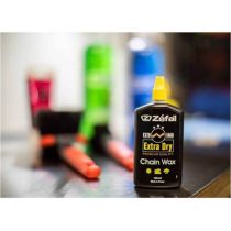 Lubrifiant Zéfal Extra Dry Wax Toutes Conditions Climatiques Burette 120 ml
