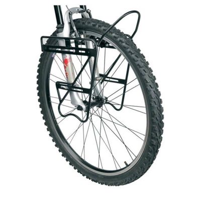 Porte-Bagages Avant Zéfal Raider Trekking Noir Ø 25/42mm 2 X 9 kg