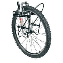 Porte-Bagages Avant Zéfal Raider Trekking Noir Ø 25/42mm 2 X 9 kg