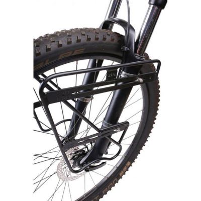 Porte-Bagages Avant Zéfal Raider Trekking Noir Ø 25/42mm 2 X 9 kg
