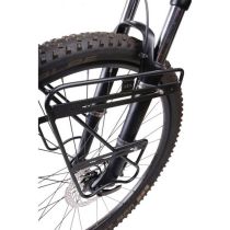 Porte-Bagages Avant Zéfal Raider Trekking Noir Ø 25/42mm 2 X 9 kg