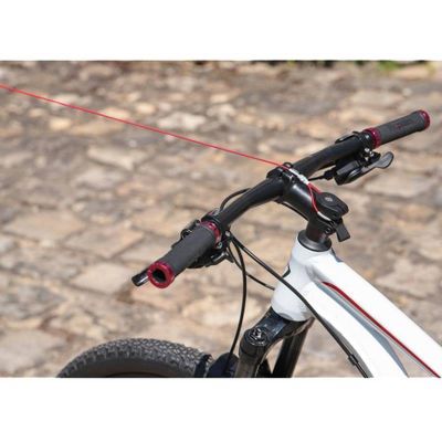 Corde de Tractage Vélo Zéfal Bike Taxi Charge Maxi à Tracter 90 kg