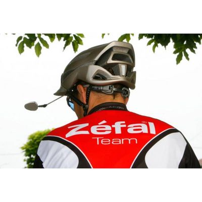 Rétroviseur Vélo Zéfal Spin Multidirectionnel & Rabattable