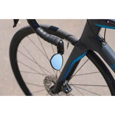 Rétroviseur Vélo Route Zéfal Spin 25 Noir