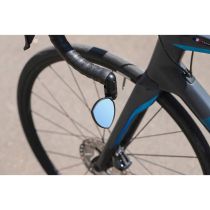 Rétroviseur Vélo Route Zéfal Spin 25 Noir