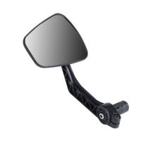 Rétroviseur VTT/VTC/E-Bike/VAE Zéfal ZL Tower 56 Noir
