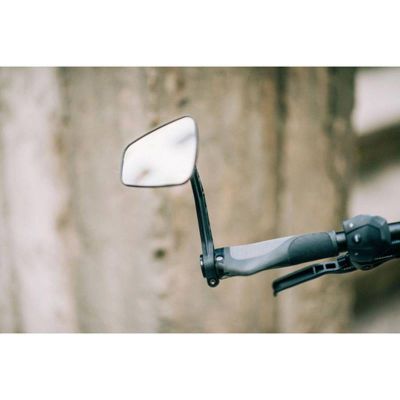 Rétroviseur VTT/VTC/E-Bike/VAE Zéfal ZL Tower 56 Noir