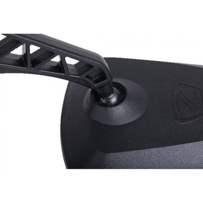 Rétroviseur VTT/VTC/E-Bike/VAE Zéfal ZL Tower 80 Noir