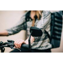 Rétroviseur VTT/VTC/E-Bike/VAE Zéfal ZL Tower 80 Noir