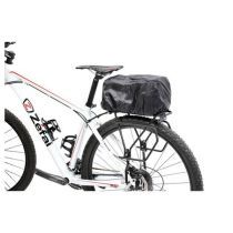 Sacoche Vélo Porte-Bagages Zéfal Z Traveler 40 Noir 9L