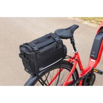 Sacoche Vélo Porte-Bagages Zéfal Z Traveler 60 Noir 20L